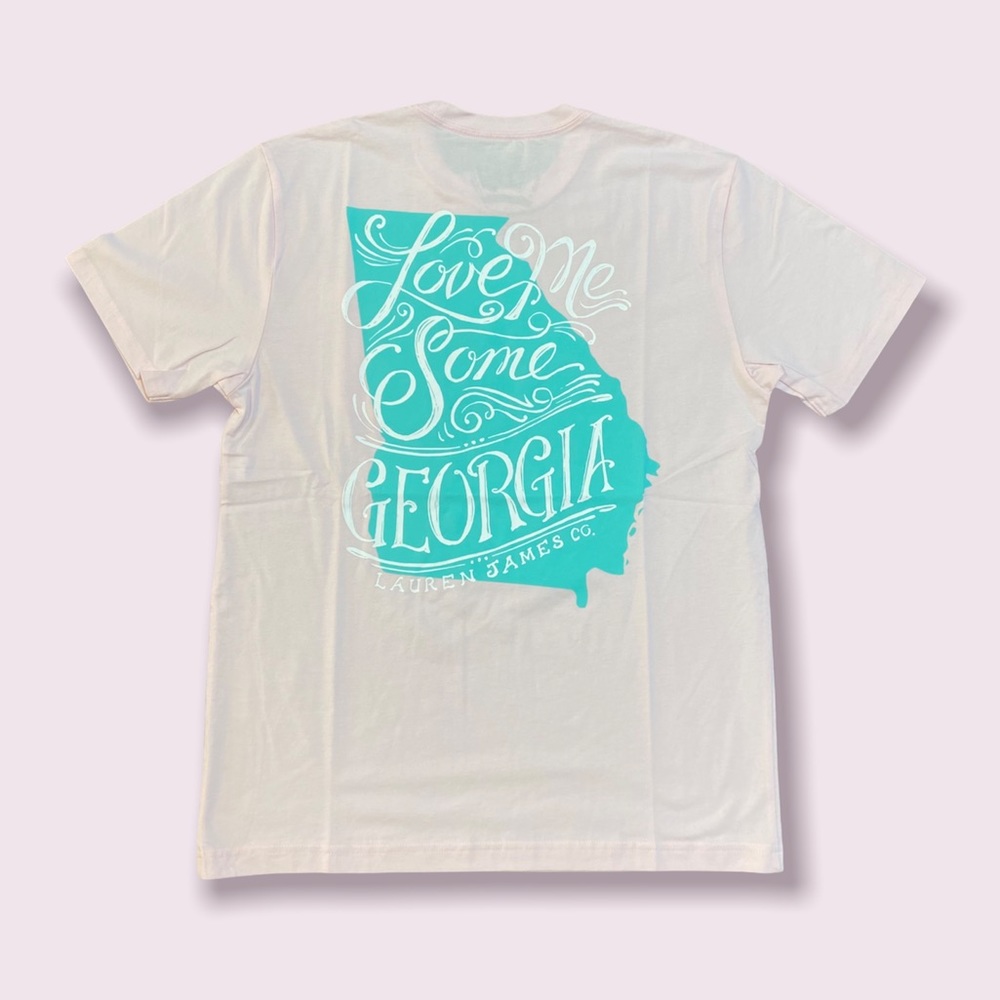 Lauren James Tee - Georgia
